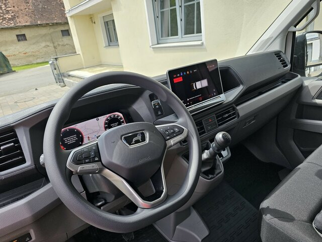 MAN TGE 3.140 Doka L4 Dreiseitenkipper Facelift - 트럭 : 사진 4 MAN TGE 3.140 Doka L4 Dreiseitenkipper Facelift - 트럭 : 사진 4