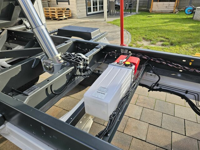 신규 덤프 밴, 콤비 밴 MAN TGE 3.140 Doka L4 Dreiseitenkipper Facelift... : 사진 29 신규 덤프 밴, 콤비 밴 MAN TGE 3.140 Doka L4 Dreiseitenkipper Facelift... : 사진 29