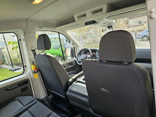 신규 덤프 밴, 콤비 밴 MAN TGE 3.140 Doka L4 Dreiseitenkipper Facelift... : 사진 20 신규 덤프 밴, 콤비 밴 MAN TGE 3.140 Doka L4 Dreiseitenkipper Facelift... : 사진 20