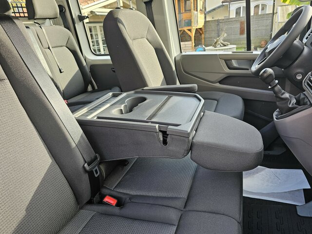 신규 덤프 밴, 콤비 밴 MAN TGE 3.140 Doka L4 Dreiseitenkipper Facelift... : 사진 16 신규 덤프 밴, 콤비 밴 MAN TGE 3.140 Doka L4 Dreiseitenkipper Facelift... : 사진 16