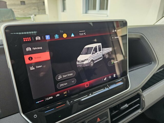 신규 덤프 밴, 콤비 밴 MAN TGE 3.140 Doka L4 Dreiseitenkipper Facelift... : 사진 8 신규 덤프 밴, 콤비 밴 MAN TGE 3.140 Doka L4 Dreiseitenkipper Facelift... : 사진 8