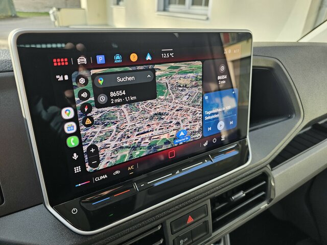 신규 덤프 밴, 콤비 밴 MAN TGE 3.140 Doka L4 Dreiseitenkipper Facelift... : 사진 6 신규 덤프 밴, 콤비 밴 MAN TGE 3.140 Doka L4 Dreiseitenkipper Facelift... : 사진 6