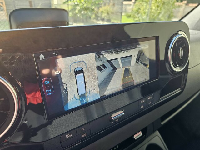 신규 패널 밴 MERCEDES-BENZ Sprinter 317 CDI Kasten L2H2 AHK 3,5t MBUX10,25... : 사진 10 신규 패널 밴 MERCEDES-BENZ Sprinter 317 CDI Kasten L2H2 AHK 3,5t MBUX10,25... : 사진 10