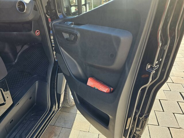 신규 패널 밴 MERCEDES-BENZ Sprinter 317 CDI Kasten L2H2 AHK 3,5t MBUX10,25... : 사진 24 신규 패널 밴 MERCEDES-BENZ Sprinter 317 CDI Kasten L2H2 AHK 3,5t MBUX10,25... : 사진 24
