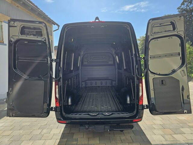 신규 패널 밴 MERCEDES-BENZ Sprinter 317 CDI Kasten L2H2 AHK 3,5t MBUX10,25... : 사진 27 신규 패널 밴 MERCEDES-BENZ Sprinter 317 CDI Kasten L2H2 AHK 3,5t MBUX10,25... : 사진 27