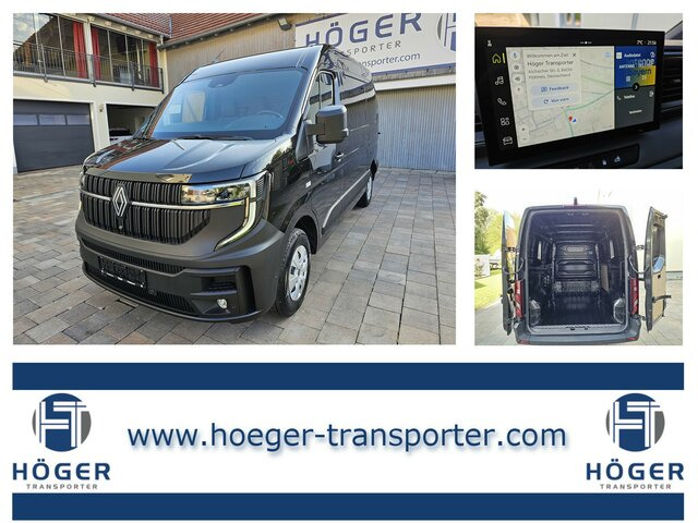 RENAULT Master L2H2 170 Neues Modell 10'' Navi Kamera - 패널 밴 : 사진 1 RENAULT Master L2H2 170 Neues Modell 10'' Navi Kamera - 패널 밴 : 사진 1