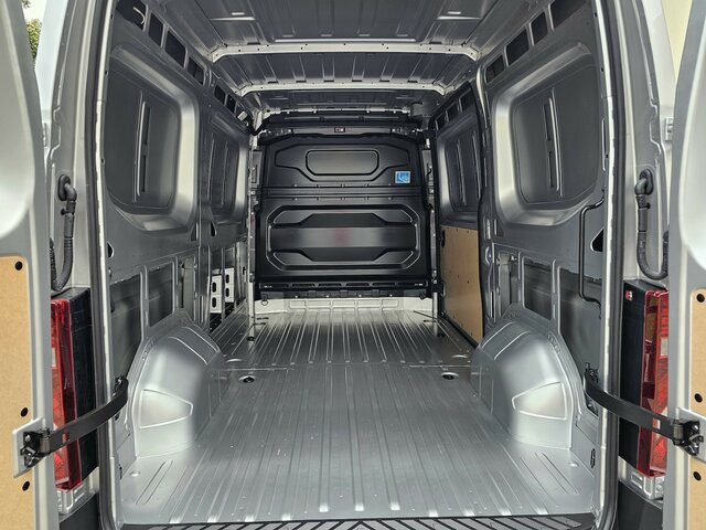 패널 밴 RENAULT Master L2H2 170 Neues Modell 10'' Navi Kamera : 사진 29