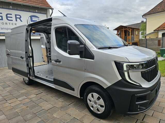 패널 밴 RENAULT Master L2H2 170 Neues Modell 10'' Navi Kamera : 사진 37