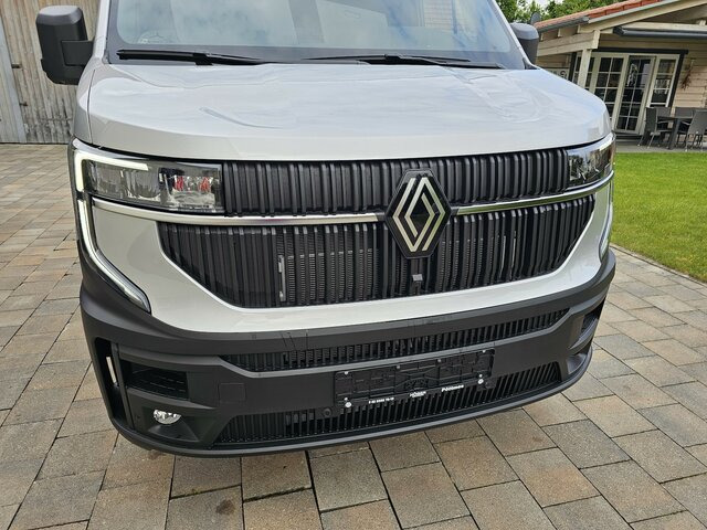 패널 밴 RENAULT Master L2H2 170 Neues Modell 10'' Navi Kamera : 사진 35