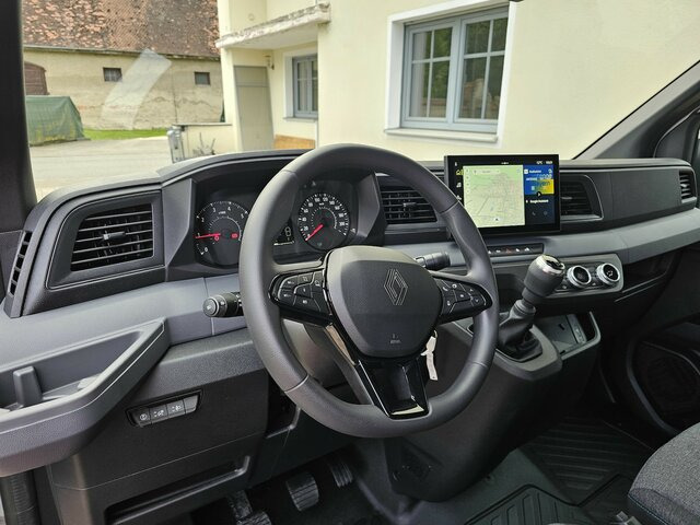 RENAULT Master L2H2 170 Neues Modell 10'' Navi Kamera - 패널 밴 : 사진 3 RENAULT Master L2H2 170 Neues Modell 10'' Navi Kamera - 패널 밴 : 사진 3