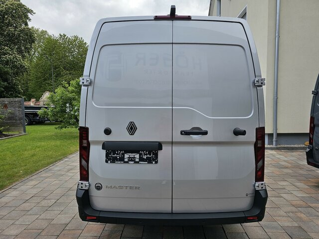 패널 밴 RENAULT Master L2H2 170 Neues Modell 10'' Navi Kamera : 사진 26