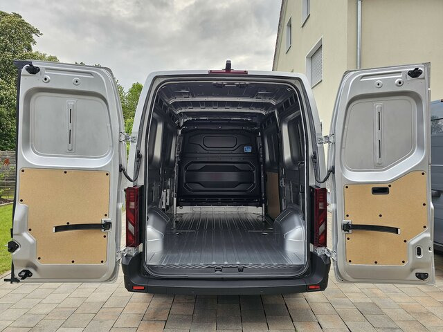 패널 밴 RENAULT Master L2H2 170 Neues Modell 10'' Navi Kamera : 사진 28