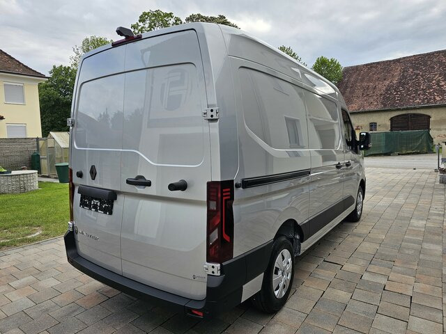 패널 밴 RENAULT Master L2H2 170 Neues Modell 10'' Navi Kamera : 사진 34