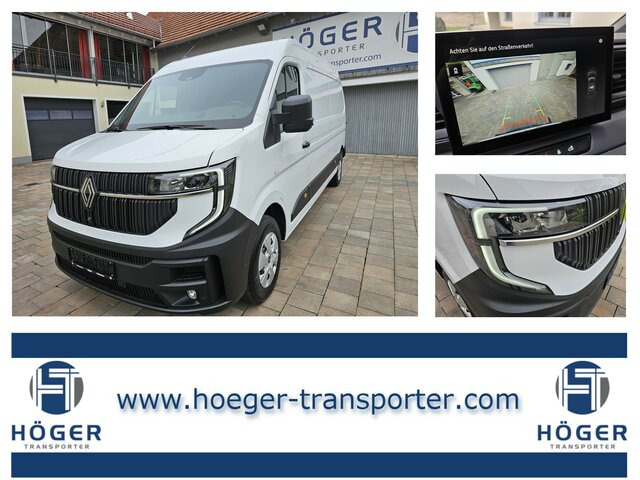 RENAULT Master L3H2 170 Neues Modell 10 Navi Kamera AHK - 패널 밴 : 사진 1 RENAULT Master L3H2 170 Neues Modell 10 Navi Kamera AHK - 패널 밴 : 사진 1