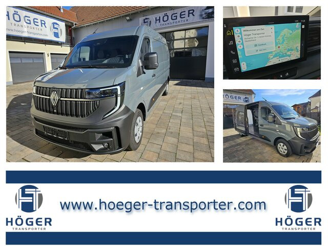 RENAULT Master L3H2 170 Neues Modell 10 Navi Kamera AHK... - 패널 밴 : 사진 1 RENAULT Master L3H2 170 Neues Modell 10 Navi Kamera AHK... - 패널 밴 : 사진 1