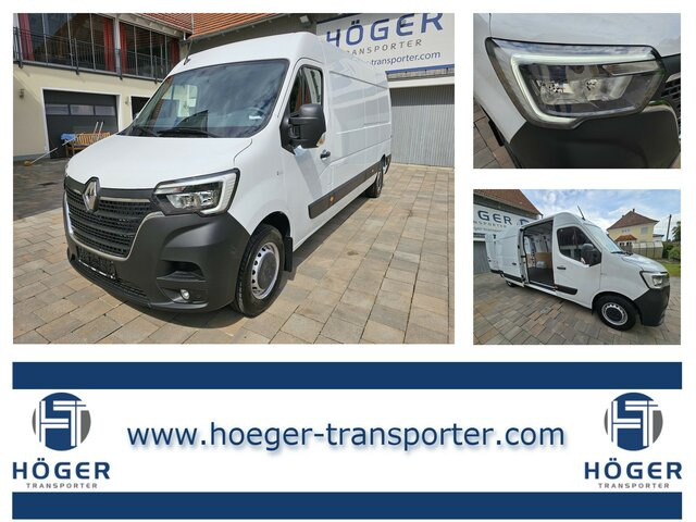 RENAULT Master L3H2 dci 150 3,5t PRO+ Navi PDC - 패널 밴 : 사진 1 RENAULT Master L3H2 dci 150 3,5t PRO+ Navi PDC - 패널 밴 : 사진 1