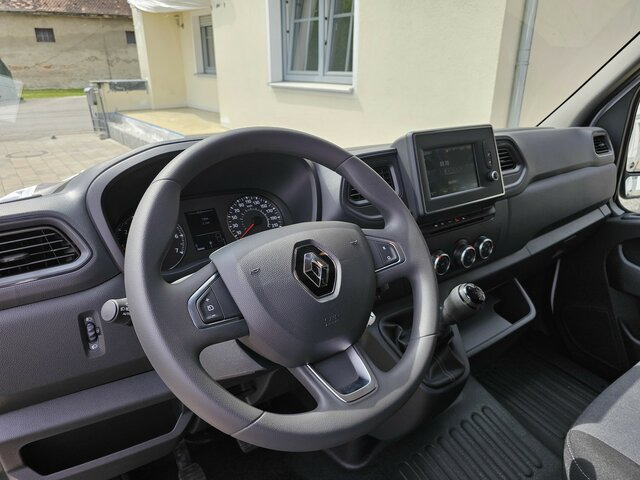 RENAULT Master L3H2 dci 150 3,5t PRO+ Navi PDC - 패널 밴 : 사진 2 RENAULT Master L3H2 dci 150 3,5t PRO+ Navi PDC - 패널 밴 : 사진 2