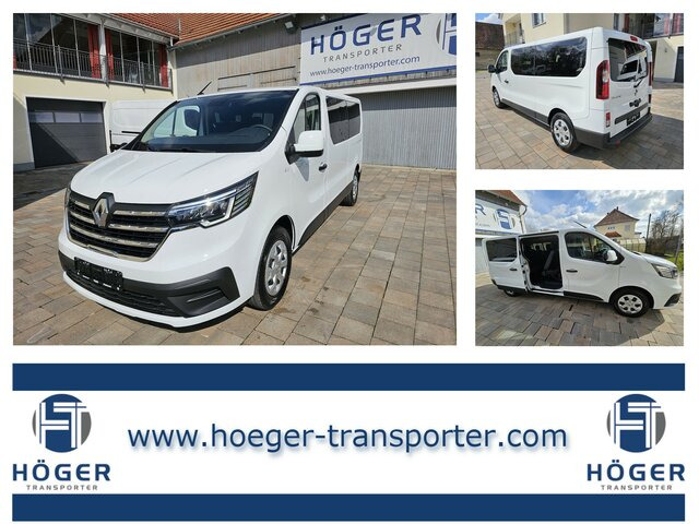 RENAULT Trafic L2H1 3,0t Life 8 Sitzer LED PDC - 구급차 : 사진 1 RENAULT Trafic L2H1 3,0t Life 8 Sitzer LED PDC - 구급차 : 사진 1