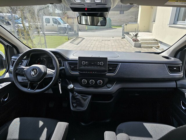RENAULT Trafic L2H1 3,0t Life 8 Sitzer LED PDC - 구급차 : 사진 2 RENAULT Trafic L2H1 3,0t Life 8 Sitzer LED PDC - 구급차 : 사진 2