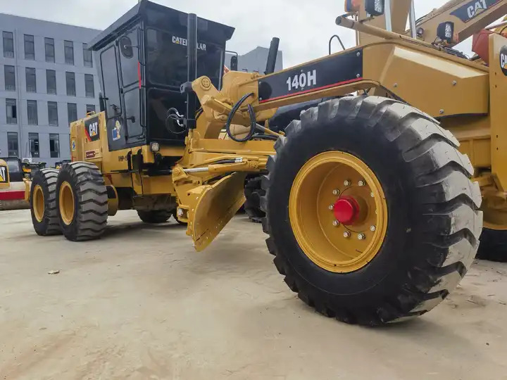 Best price JAPAN made grader cat 140h motor grader second hand low prices hot selling - 그레이더 : 사진 5 Best price JAPAN made grader cat 140h motor grader second hand low prices hot selling - 그레이더 : 사진 5