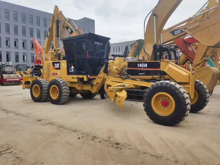 Best price JAPAN made grader cat 140h motor grader second hand low prices hot selling - 그레이더 : 사진 2 Best price JAPAN made grader cat 140h motor grader second hand low prices hot selling - 그레이더 : 사진 2