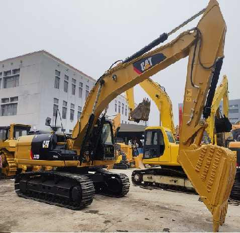Big Capacity 30Ton Digging Machinery Secondhand Caterpillar 330D Crawler Excavator Used Cat330D Excavator for sale - 크롤러 굴삭기 : 사진 4 Big Capacity 30Ton Digging Machinery Secondhand Caterpillar 330D Crawler Excavator Used Cat330D Excavator for sale - 크롤러 굴삭기 : 사진 4