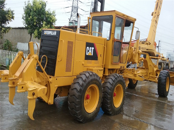 CAT 140H Grader - 그레이더 : 사진 2 CAT 140H Grader - 그레이더 : 사진 2