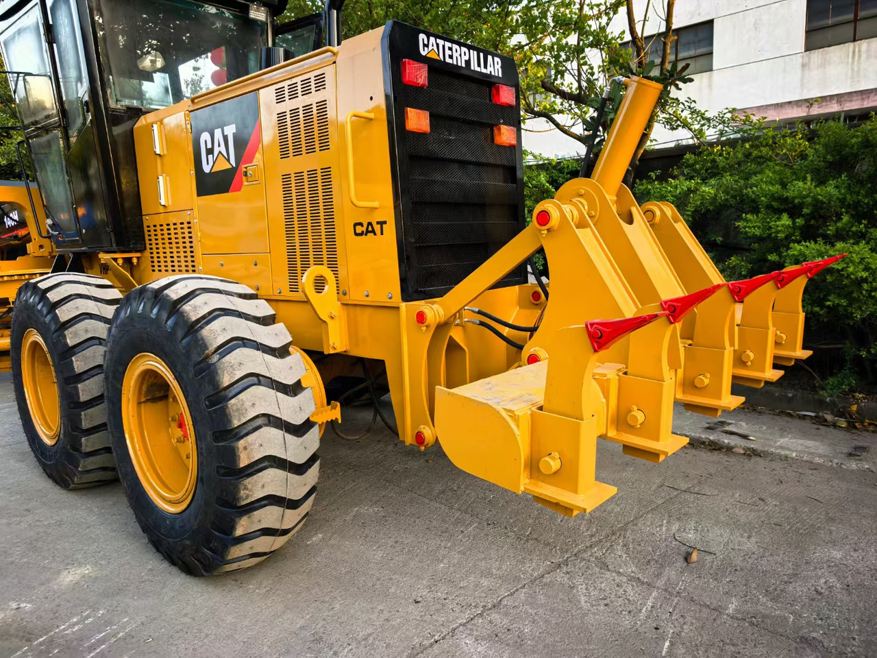 CAT 140H Grader - 그레이더 : 사진 3 CAT 140H Grader - 그레이더 : 사진 3