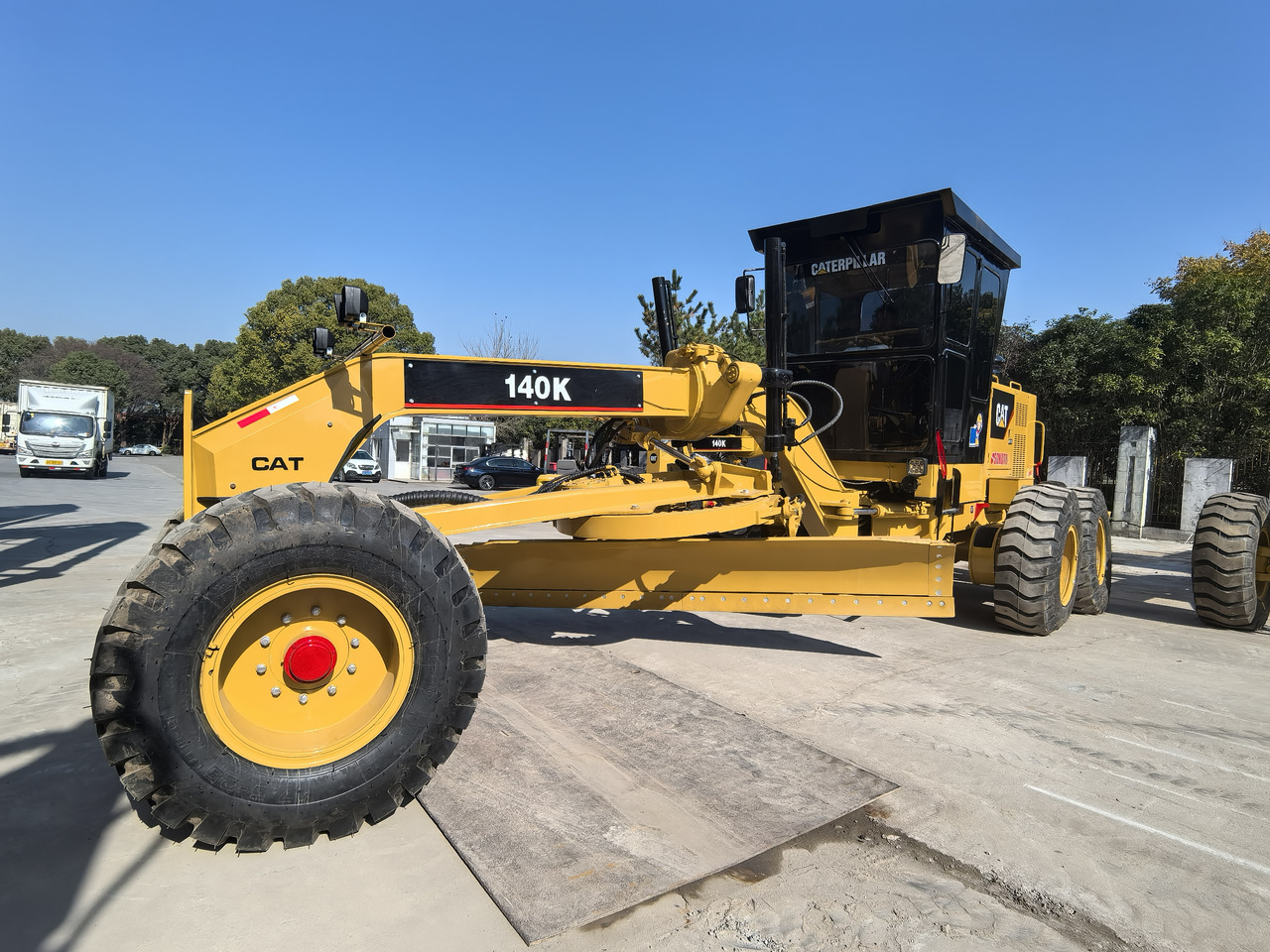 CAT 140K Grader - 그레이더 : 사진 3 CAT 140K Grader - 그레이더 : 사진 3