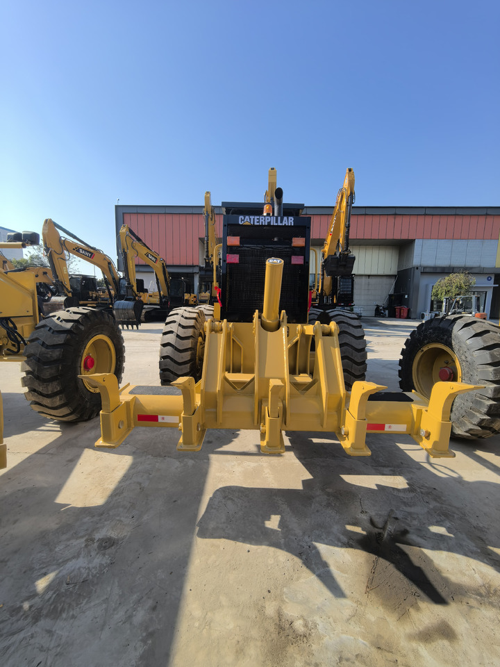 CAT 140K Grader - 그레이더 : 사진 1 CAT 140K Grader - 그레이더 : 사진 1