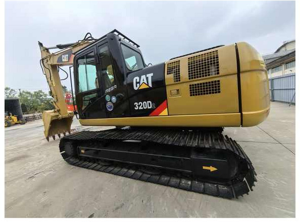CAT 320D excavator - 크롤러 굴삭기 : 사진 3 CAT 320D excavator - 크롤러 굴삭기 : 사진 3