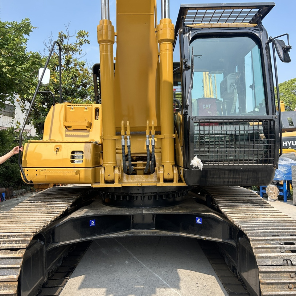 CAT 325C - 크롤러 굴삭기 : 사진 4 CAT 325C - 크롤러 굴삭기 : 사진 4