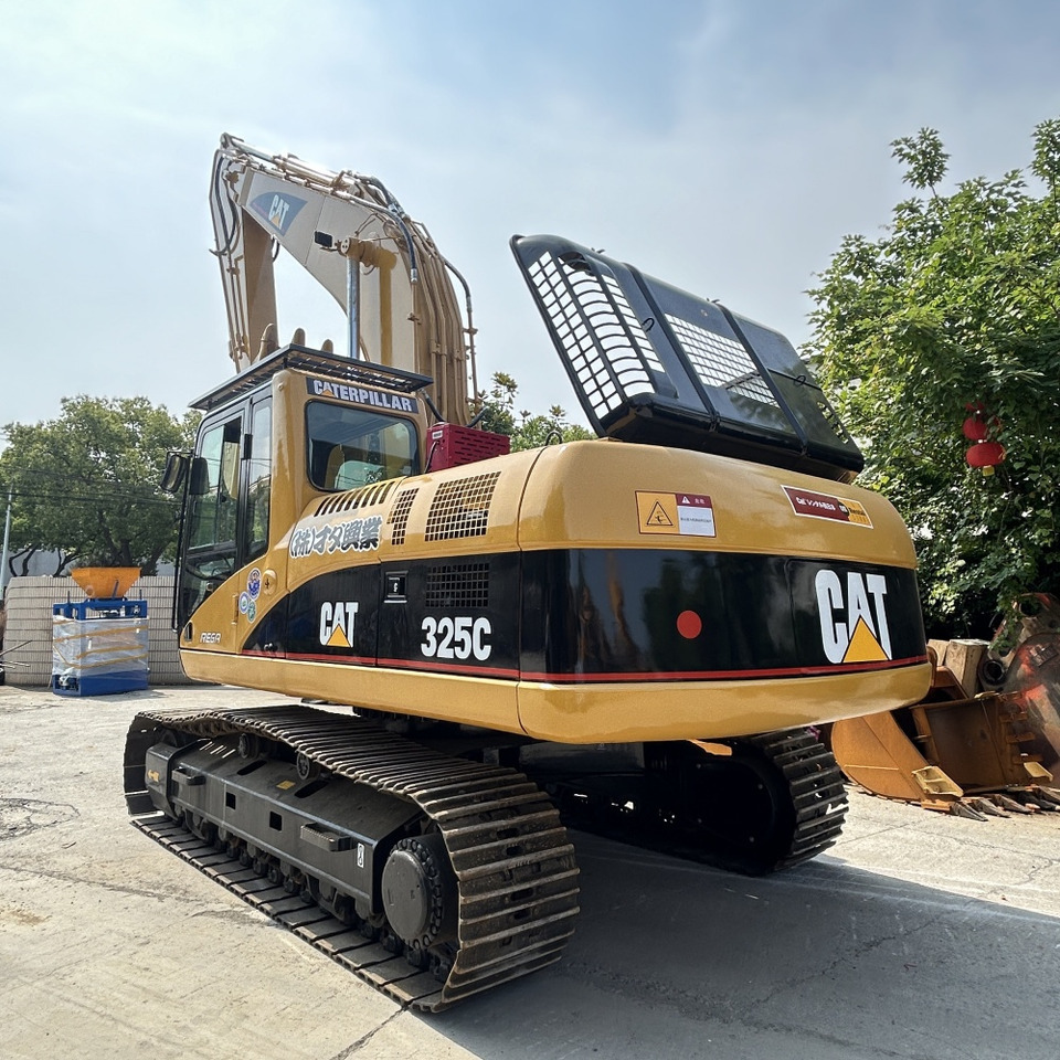 크롤러 굴삭기 CAT 325C : 사진 6 크롤러 굴삭기 CAT 325C : 사진 6