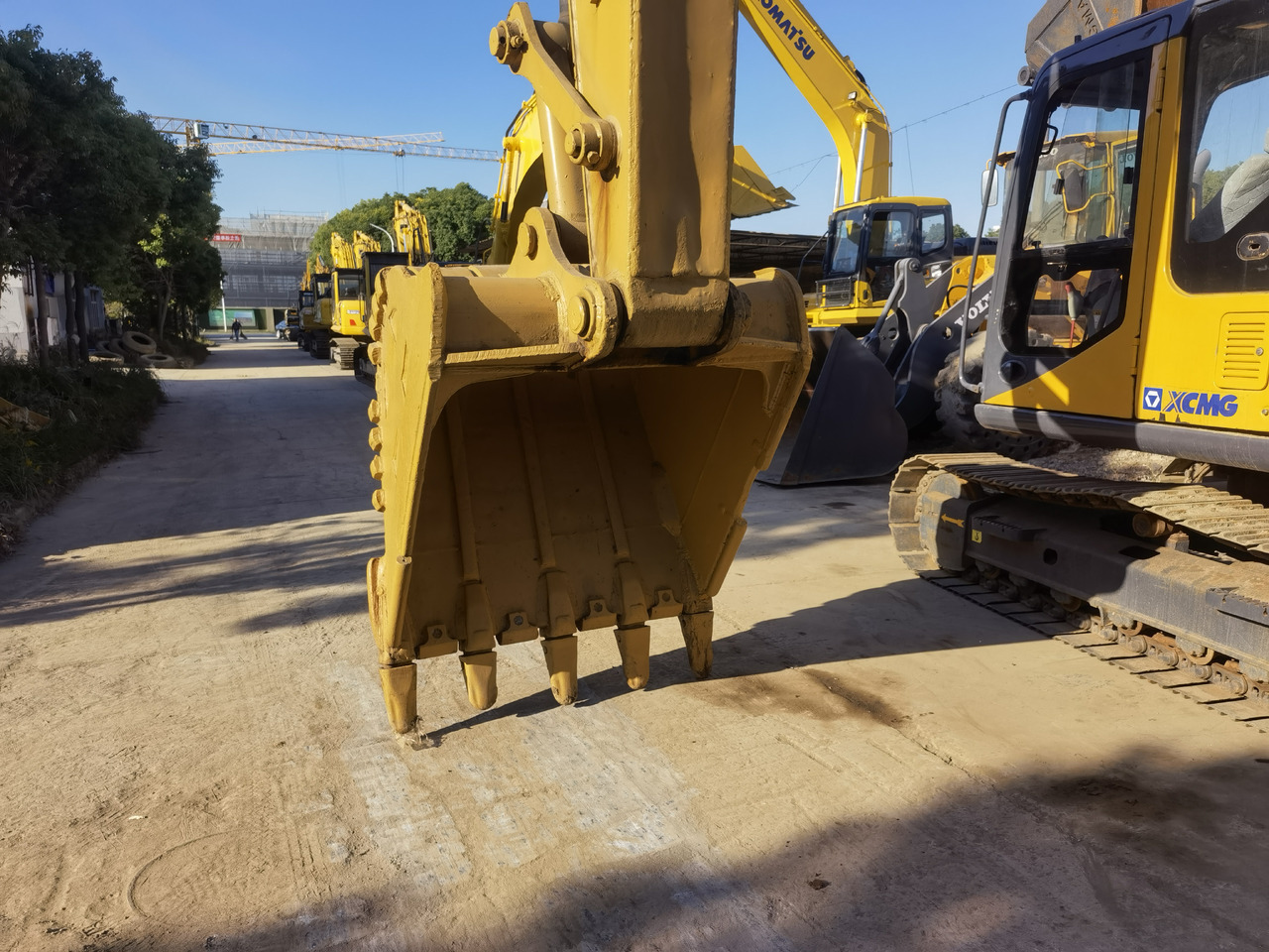 CAT 329D Excavator - 크롤러 굴삭기 : 사진 5 CAT 329D Excavator - 크롤러 굴삭기 : 사진 5