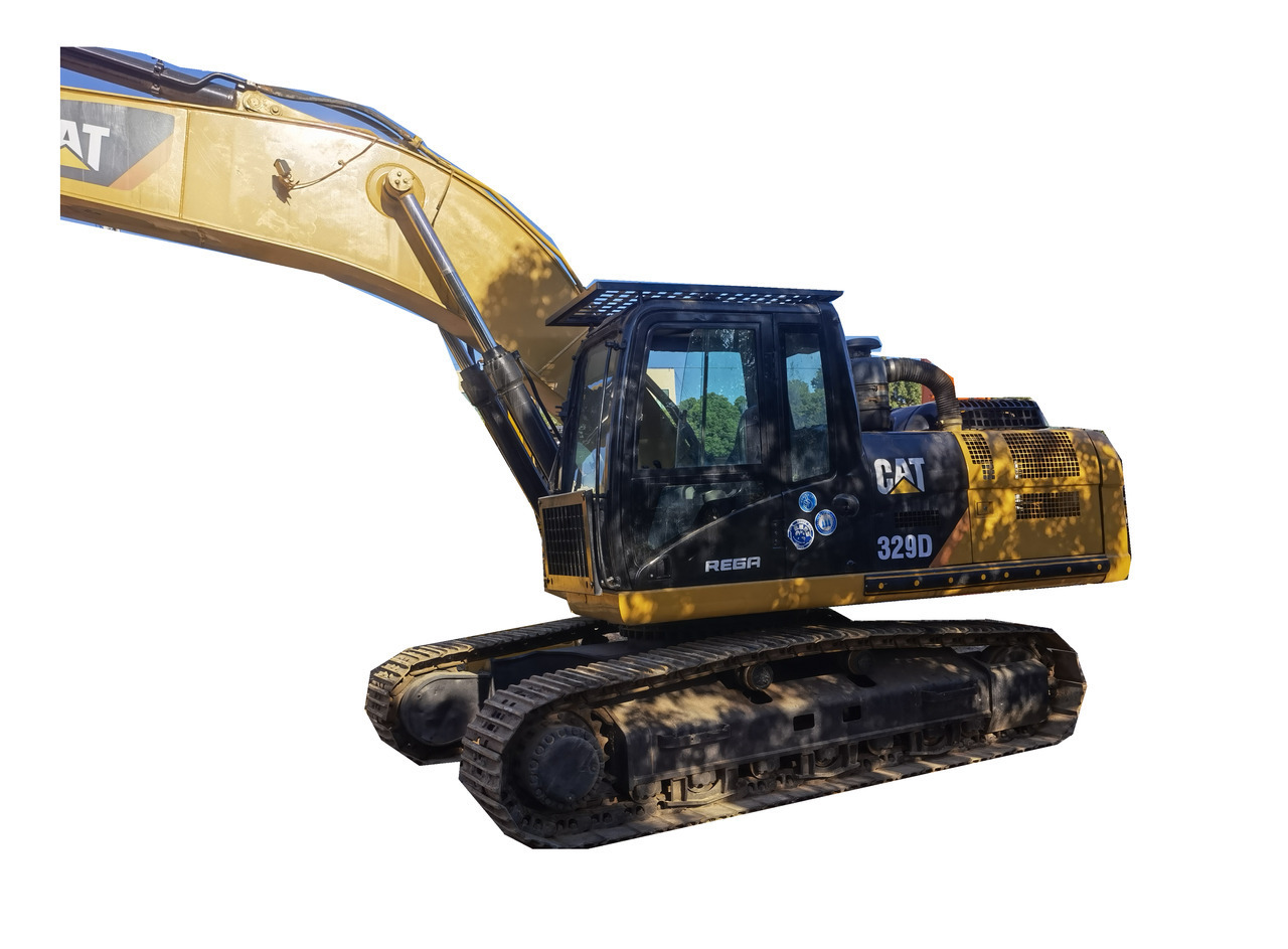 CAT 329D Excavator - 크롤러 굴삭기 : 사진 4 CAT 329D Excavator - 크롤러 굴삭기 : 사진 4