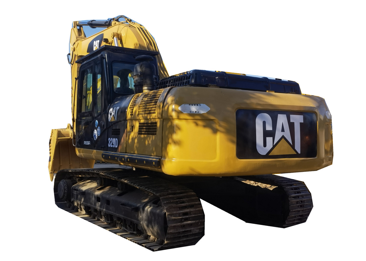 CAT 329D Excavator - 크롤러 굴삭기 : 사진 2 CAT 329D Excavator - 크롤러 굴삭기 : 사진 2
