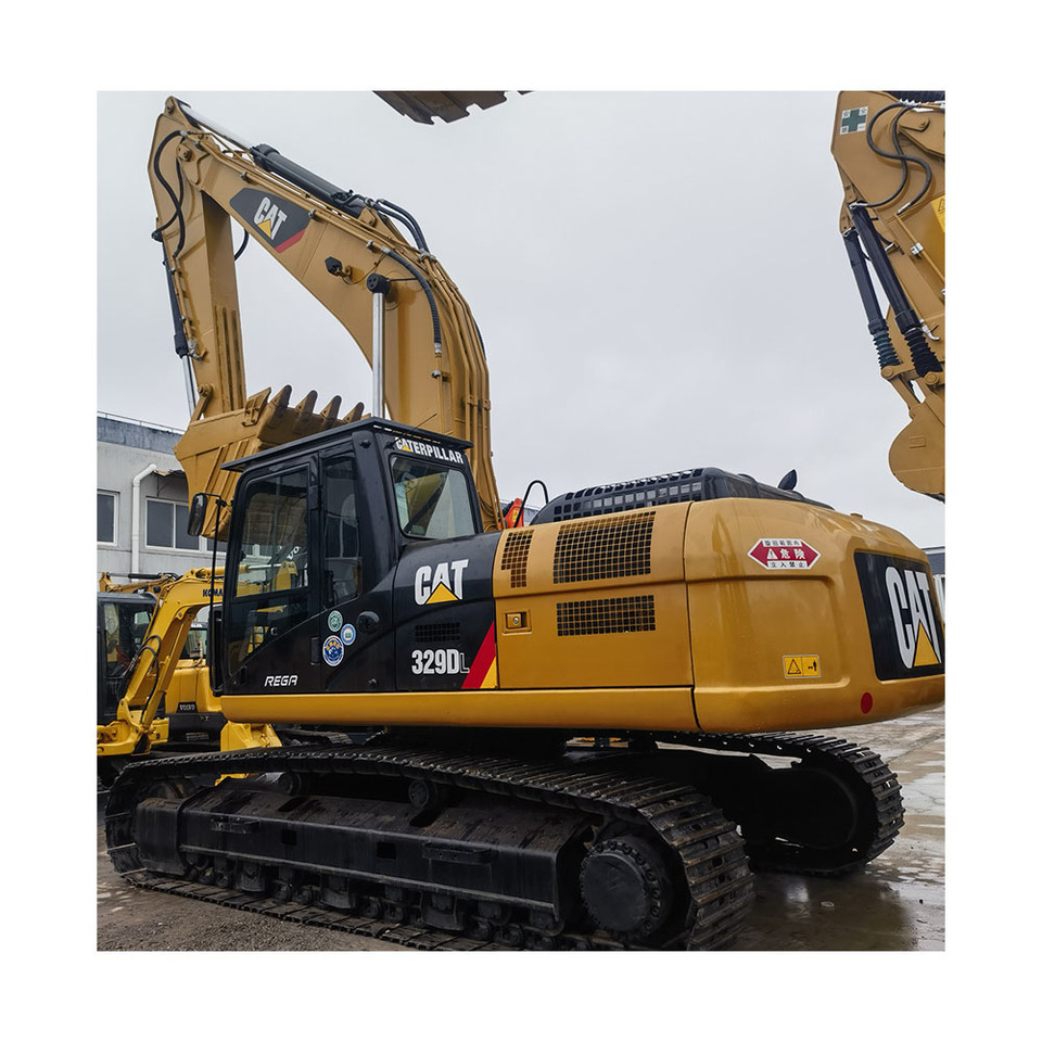 CAT 329DL excavators - 크롤러 굴삭기 : 사진 3 CAT 329DL excavators - 크롤러 굴삭기 : 사진 3