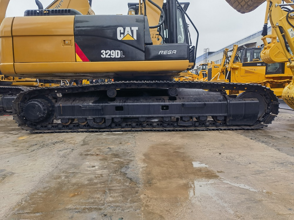 CAT 329DL excavators - 크롤러 굴삭기 : 사진 5 CAT 329DL excavators - 크롤러 굴삭기 : 사진 5