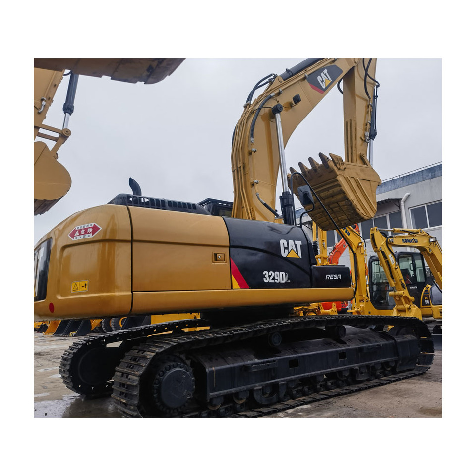 CAT 329DL excavators - 크롤러 굴삭기 : 사진 3 CAT 329DL excavators - 크롤러 굴삭기 : 사진 3