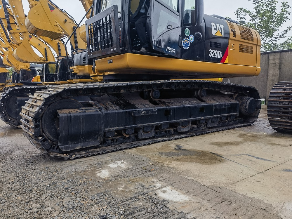 CAT 329DL excavators - 크롤러 굴삭기 : 사진 4 CAT 329DL excavators - 크롤러 굴삭기 : 사진 4