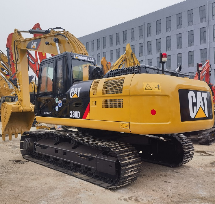 CAT 330D Excavator - 크롤러 굴삭기 : 사진 1 CAT 330D Excavator - 크롤러 굴삭기 : 사진 1