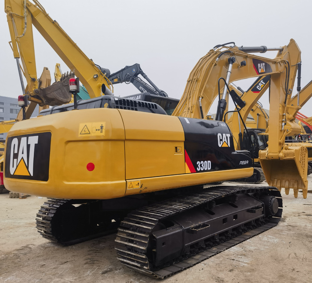 CAT 330D Excavator - 크롤러 굴삭기 : 사진 4 CAT 330D Excavator - 크롤러 굴삭기 : 사진 4