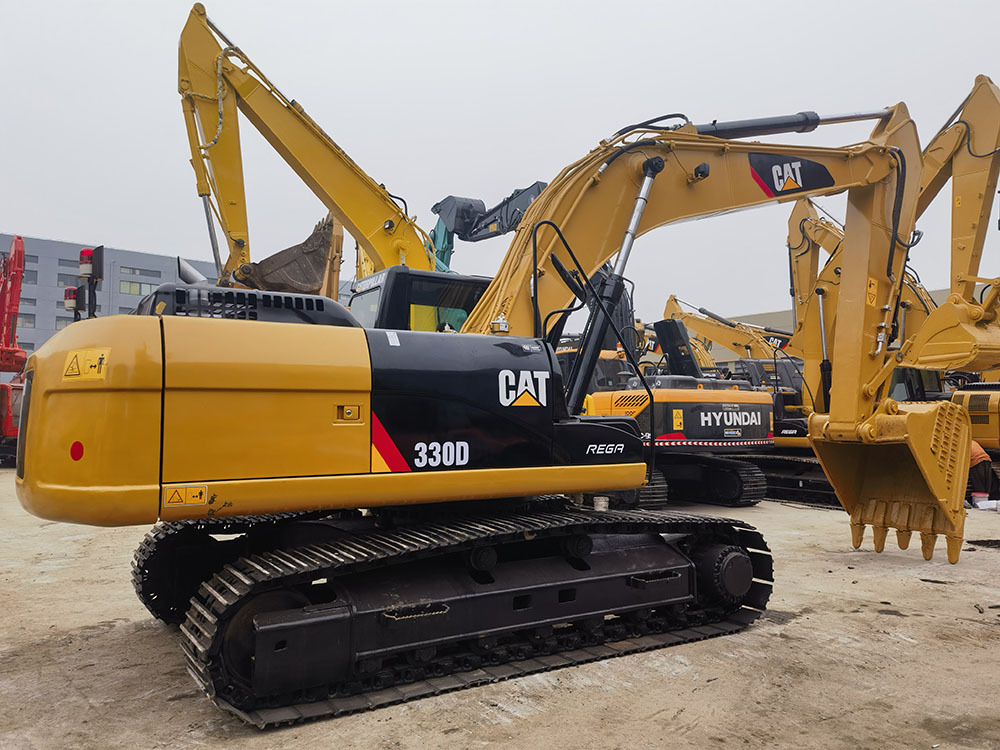 CAT 330D Excavator - 크롤러 굴삭기 : 사진 5 CAT 330D Excavator - 크롤러 굴삭기 : 사진 5