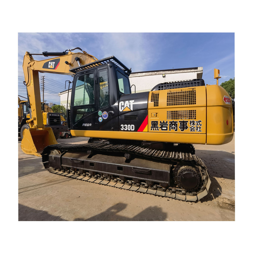 CAT 330D Excavator - 크롤러 굴삭기 : 사진 2 CAT 330D Excavator - 크롤러 굴삭기 : 사진 2