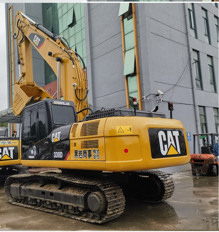 CAT 330D Excavator - 크롤러 굴삭기 : 사진 1 CAT 330D Excavator - 크롤러 굴삭기 : 사진 1