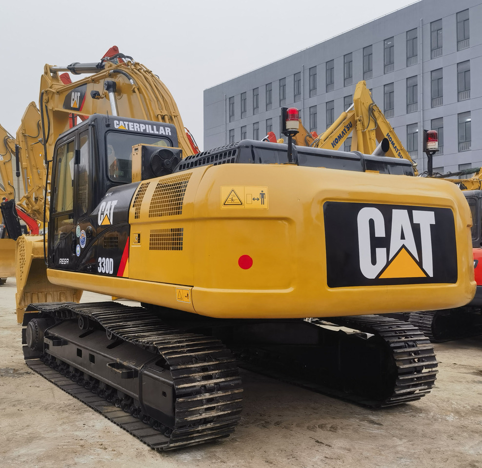 CAT 330D Excavator - 크롤러 굴삭기 : 사진 4 CAT 330D Excavator - 크롤러 굴삭기 : 사진 4
