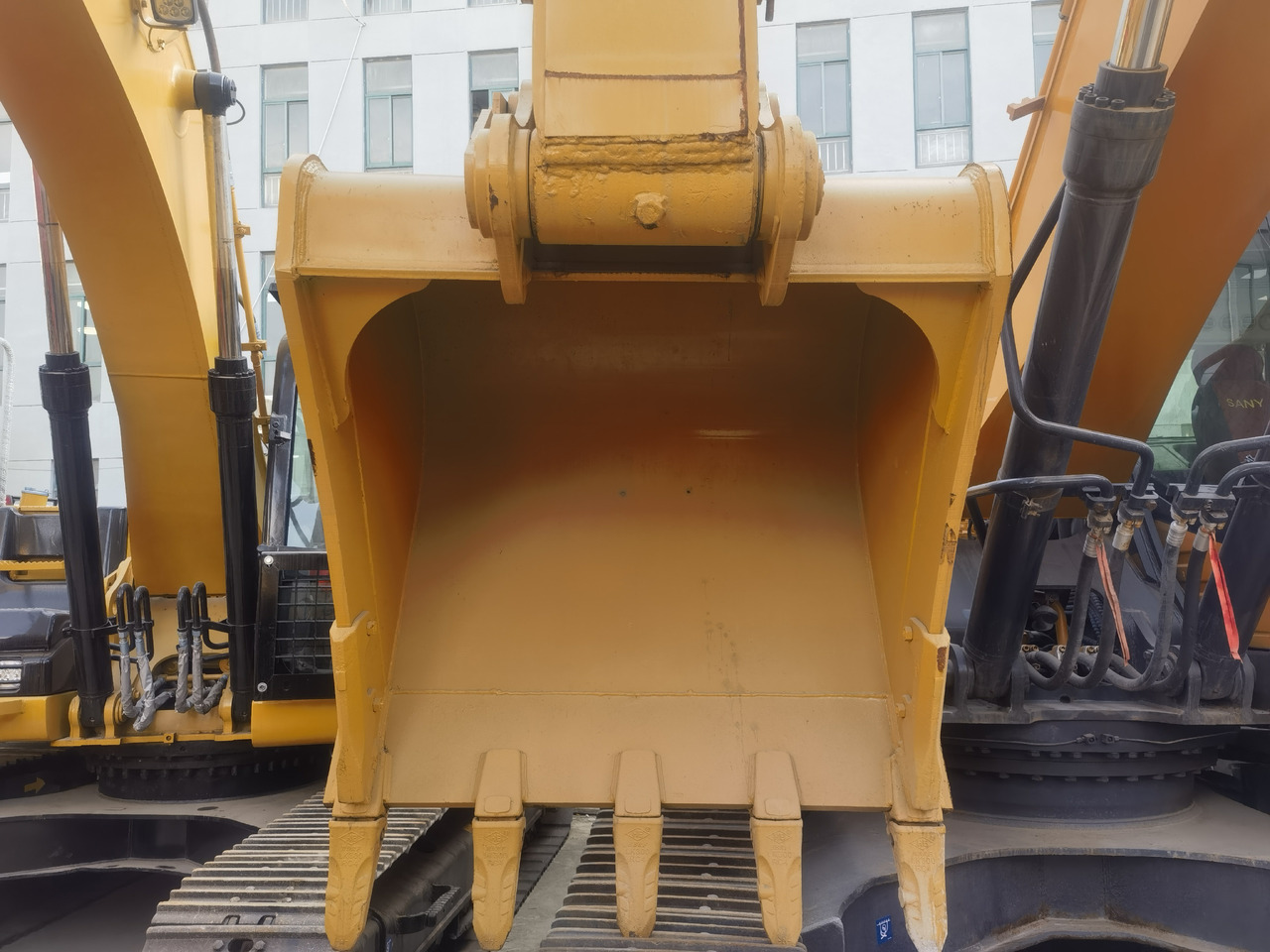 CAT 330D2L Excavator - 크롤러 굴삭기 : 사진 5 CAT 330D2L Excavator - 크롤러 굴삭기 : 사진 5