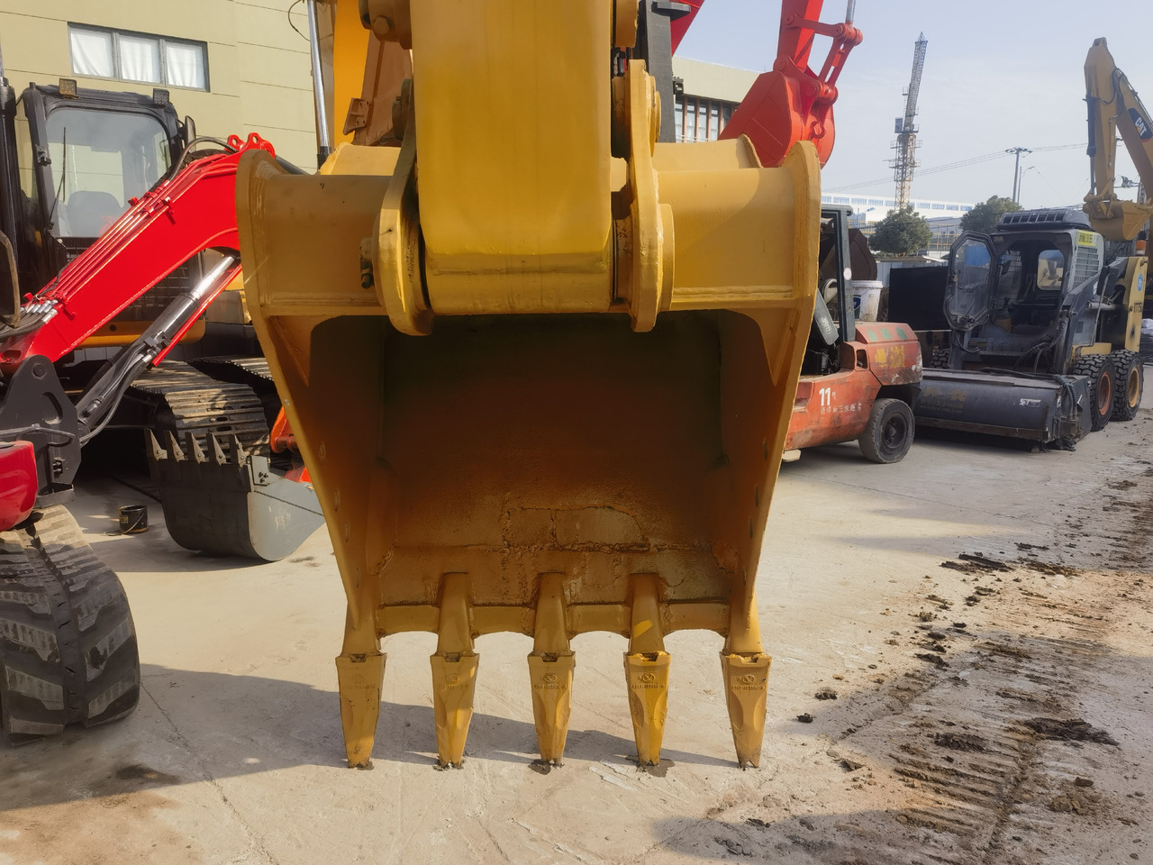 CAT 330D2L Excavator - 크롤러 굴삭기 : 사진 5 CAT 330D2L Excavator - 크롤러 굴삭기 : 사진 5
