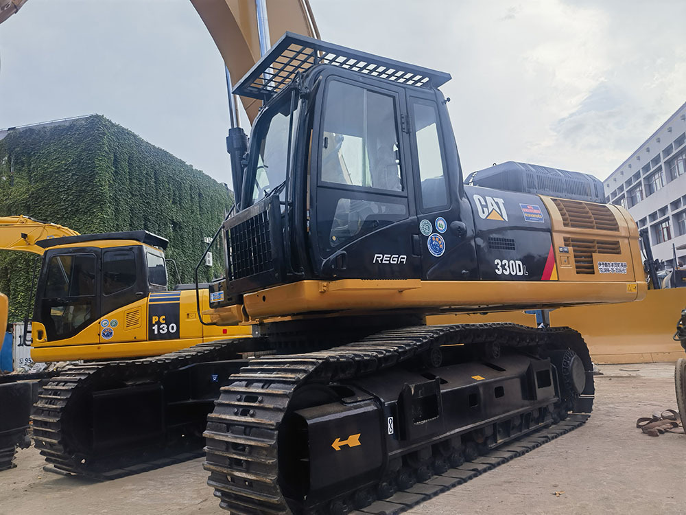 CAT 330DL excavator - 크롤러 굴삭기 : 사진 2 CAT 330DL excavator - 크롤러 굴삭기 : 사진 2