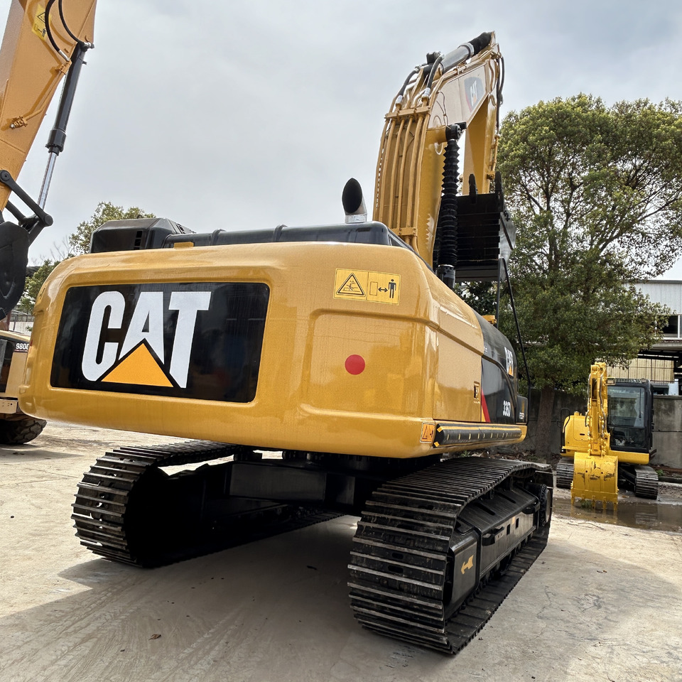 CAT 336D Excavator - 굴착기 : 사진 3 CAT 336D Excavator - 굴착기 : 사진 3